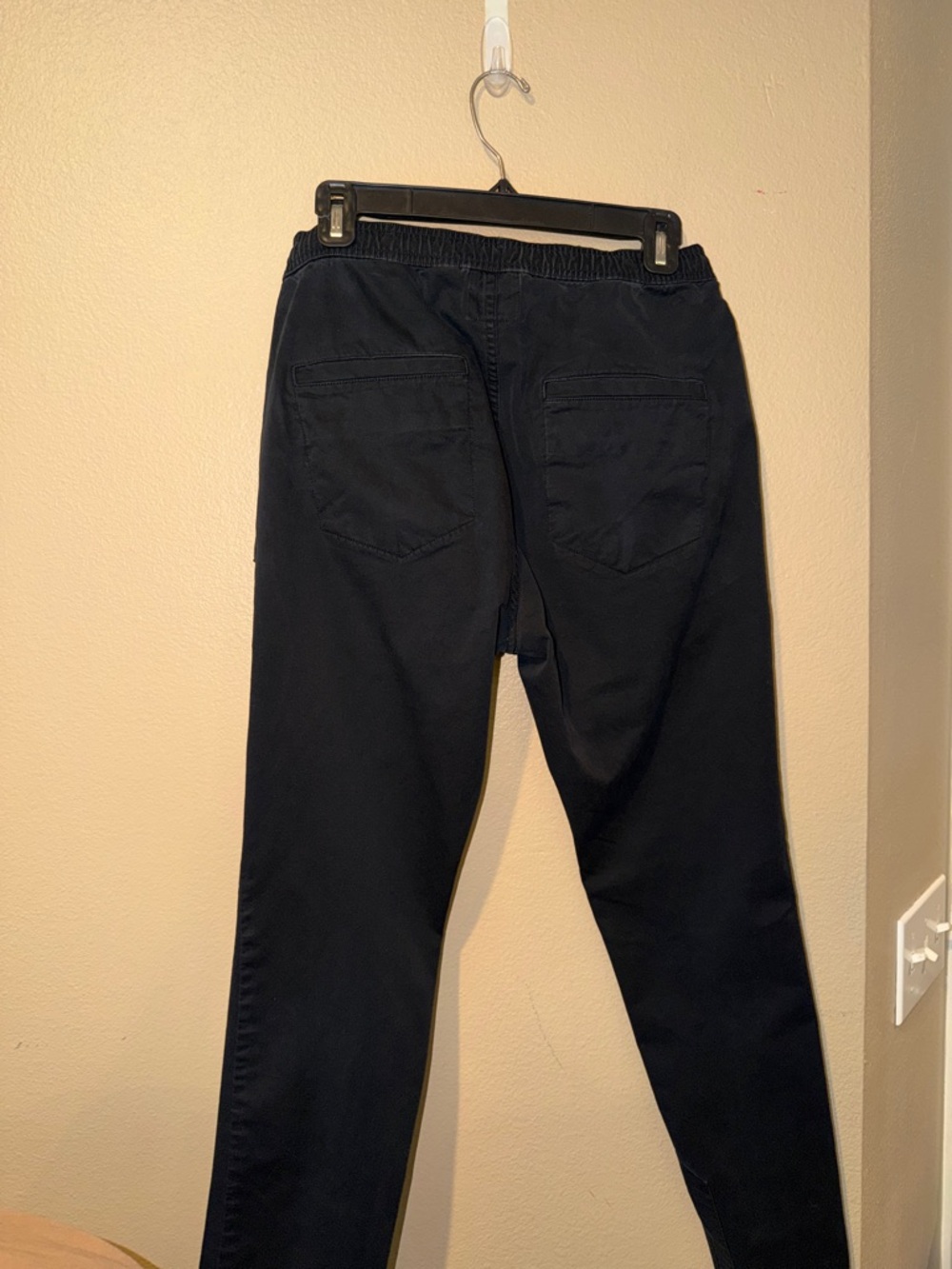 Barney Cools Drawstring Twill Chinos - Picture 6 of 6